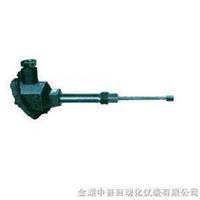 刀刃式爐管表面鎧裝熱電偶