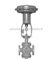 ZXP氣動單座調(diào)節(jié)閥