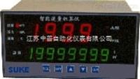 智能流量積算儀