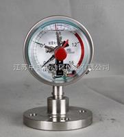 YNX系列耐震電接點壓力表
