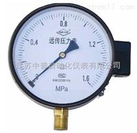 YTZ-150型電阻遠(yuǎn)傳壓力表