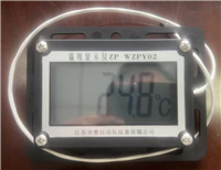 溫度顯示儀