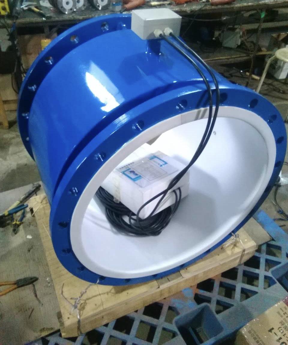 防腐電磁流量計