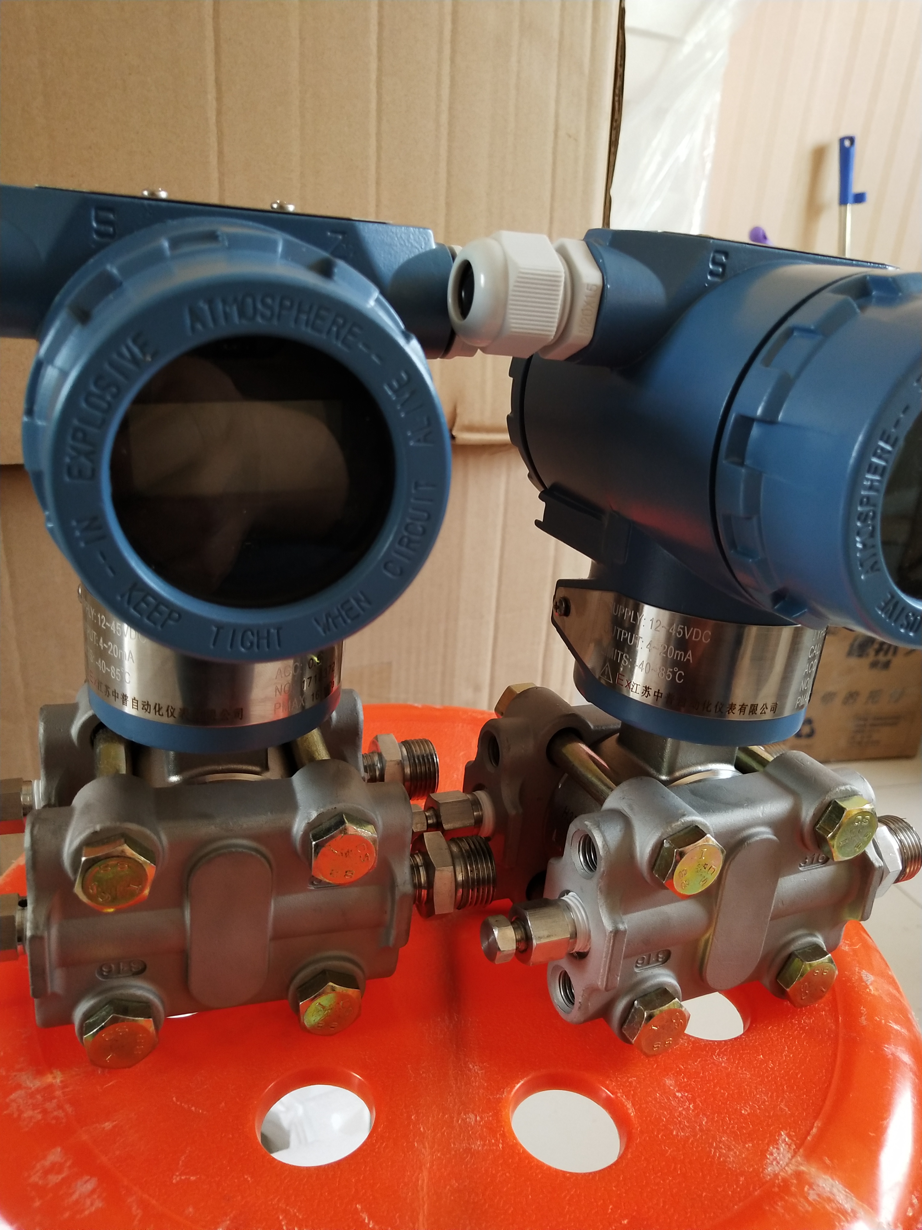變送器,差壓壓力變送器,差壓變送器,ZP-1151/3351AP型差壓壓力變送器